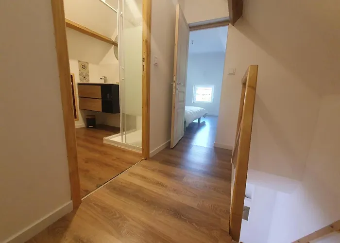 Maison Village Calme, Douai à 10min.