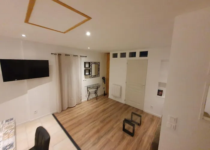 Apartamento Maison Village Calme, Douai à 10min. Goeulzin